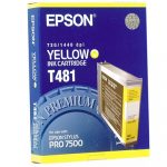 Μελάνι Epson C13T481011 Yellow