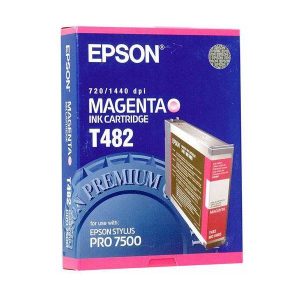 Μελάνι Epson C13T482011 Magenta