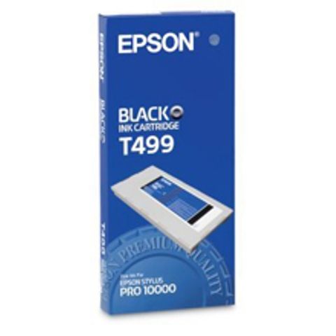 Μελάνι Epson C13T499011 Black