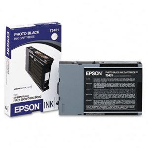 Μελάνι Epson C13T543100 Black