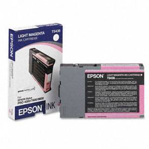 Μελάνι Epson C13T543600 Magenta