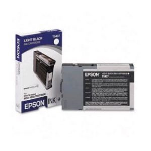 Μελάνι Epson C13T543700 Black