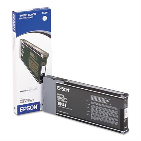 Μελάνι Epson C13T544100 Black