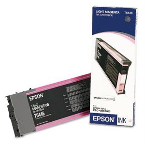 Μελάνι Epson C13T544600 Magenta