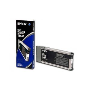 Μελάνι Epson C13T544700 LIGTH Black