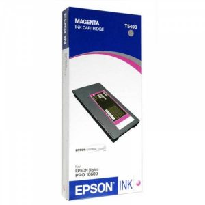 Μελάνι Epson C13T549300 Magenta