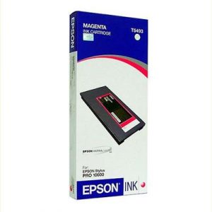 Μελάνι Epson C13T549500 Cyan
