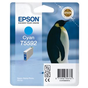 Μελάνι Epson C13T55924010 Cyan
