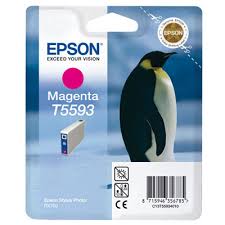 Μελάνι Epson C13T55934010 Magenta