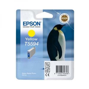 Μελάνι Epson C13T55944010 Yellow