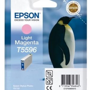Μελάνι Epson C13T55964010 Magenta