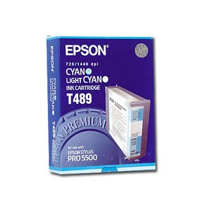 Μελάνι Epson C13T591200 Cyan