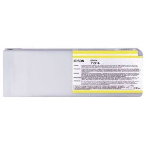 Μελάνι Epson C13T591400 Yellow