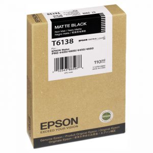 Μελάνι Epson C13T591800 Black
