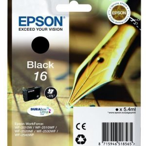 Μελάνι Epson C13T591900 Black