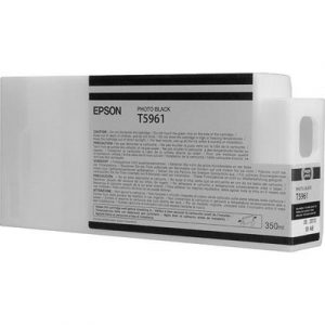 Μελάνι Epson C13T596100 Black