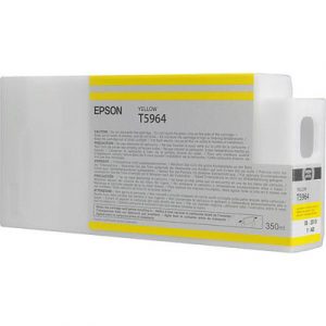 Μελάνι Epson C13T596400 Yellow