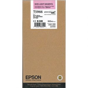 Μελάνι Epson C13T596600 Magenta