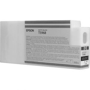 Original Μελάνι Epson C13T596800 Black