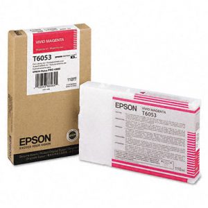 Μελάνι Epson C13T605300 Magenta