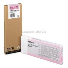 Μελάνι Epson C13T606600 Light Magenta