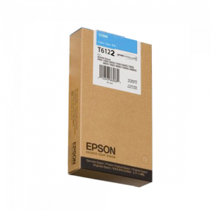 Μελάνι Epson C13T612200 Cyan