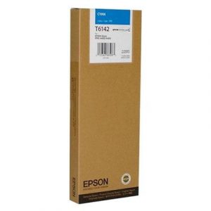 Μελάνι Epson C13T613200 Cyan
