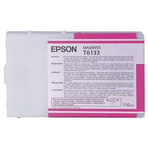 Μελάνι Epson C13T613300 Magenta