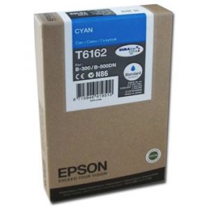 Μελάνι Epson C13T616200 Cyan