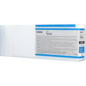 Μελάνι Epson C13T636200 CYAN
