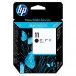 Orginal ΚΕΦΑΛΗ HP 11 C4810A Black