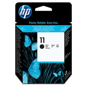 Orginal ΚΕΦΑΛΗ HP 11 C4810A Black