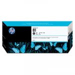 Original HP 81 Μελάνι HP C4930A Black