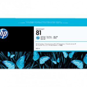 Μελάνι HP C4934A Light Cyan