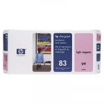 Μελάνι HP C4965A Light Magenta