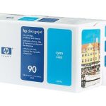 Μελάνι HP C5079A Cyan