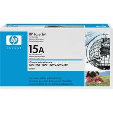 Τόνερ HP C7115A Black Original