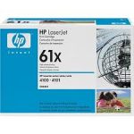 Τόνερ HP C8061X Black Original