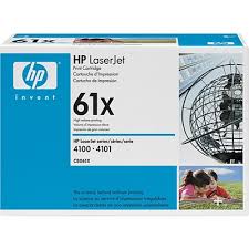 Τόνερ HP C8061X Black Original