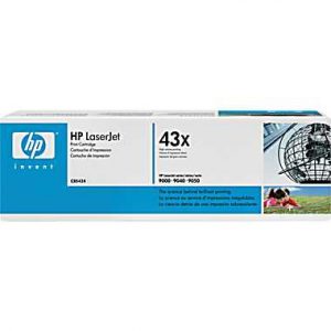 Τόνερ HP C8543X Black