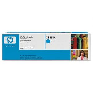 Τόνερ HP C8551A Cyan