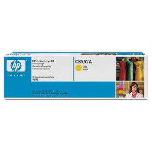 Τόνερ HP C8552A Yellow