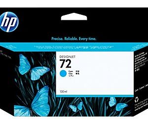 ORIGINAL Μελάνι HP C9371A Cyan HP 72