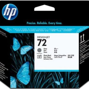 Κεφαλή εκτύπωσης HP 72 Gray and Photo Black (C9380A)