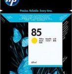 PRINTHEAD HP C9422A Yellow