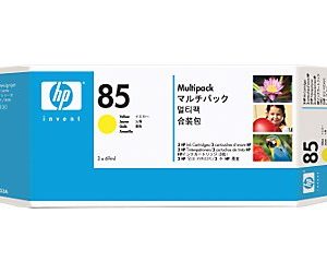 Μελάνι HP C9433A Yellow