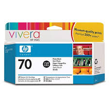 Μελάνι HP C9449A HP 70 Photo Black 130 ml (C9449A )