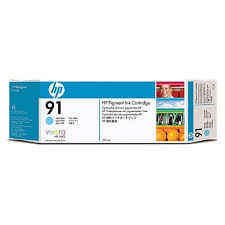 Μελάνι HP C9470A Light Cyan