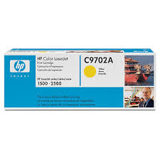 Τόνερ HP C9702A Yellow Original