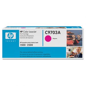 Τόνερ HP C9703A Magenta Original